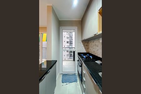 Apartamento para alugar com 41m², 1 quarto e sem vagaCozinha