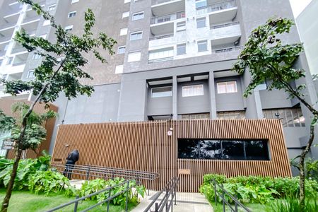 Apartamento para alugar com 41m², 1 quarto e sem vagaFachada