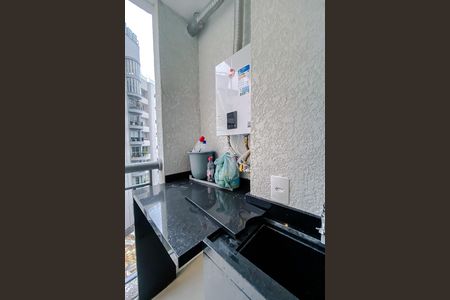 Apartamento para alugar com 41m², 1 quarto e sem vagaÁrea de Serviço