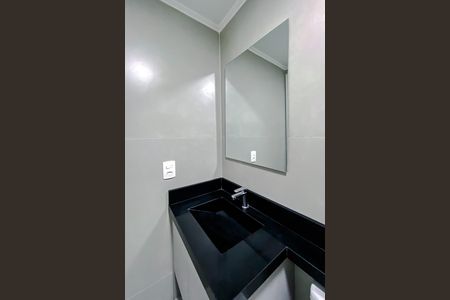 Apartamento para alugar com 41m², 1 quarto e sem vagaBanheiro