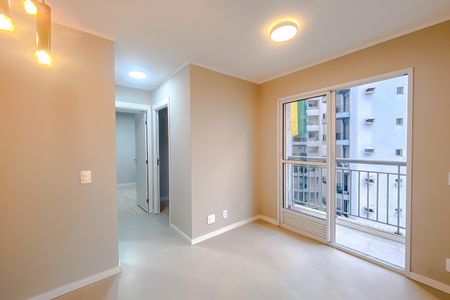Sala de apartamento à venda com 1 quarto, 41m² em Boaçava, São Paulo
