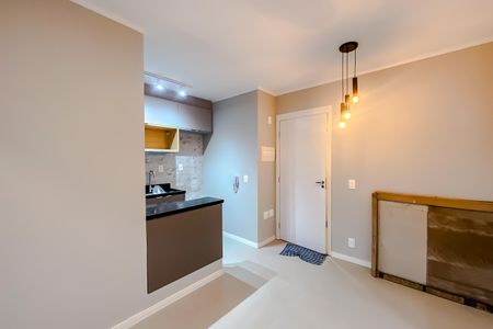 Sala de apartamento à venda com 1 quarto, 41m² em Boaçava, São Paulo