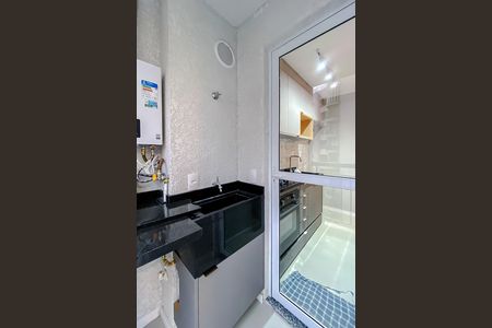 Apartamento para alugar com 41m², 1 quarto e sem vagaÁrea de Serviço