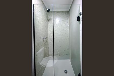 Apartamento para alugar com 41m², 1 quarto e sem vagaBanheiro