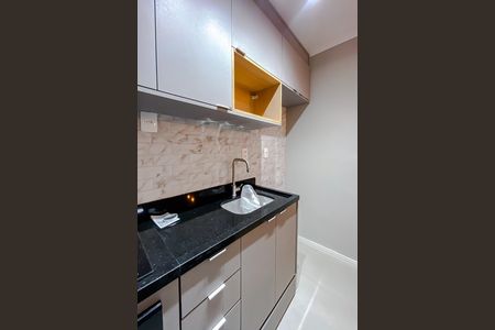Apartamento para alugar com 41m², 1 quarto e sem vagaCozinha