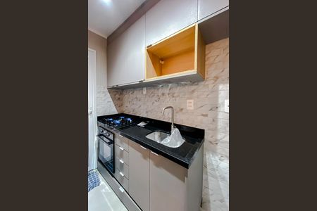 Apartamento para alugar com 41m², 1 quarto e sem vagaCozinha