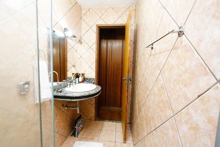Apartamento para alugar com 120m², 3 quartos e 2 vagasBanheiro da Suíte