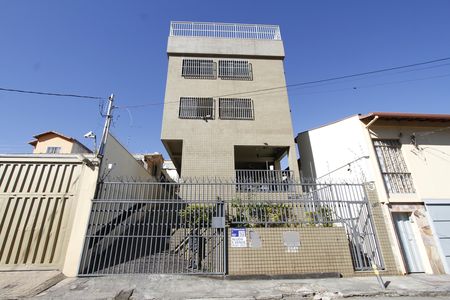 Fachada de apartamento para alugar com 3 quartos, 120m² em Carlos Prates, Belo Horizonte