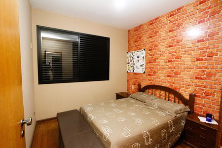 Apartamento para alugar com 120m², 3 quartos e 2 vagasQuarto 3 - Suíte