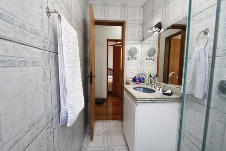 Apartamento para alugar com 120m², 3 quartos e 2 vagasBanheiro Social