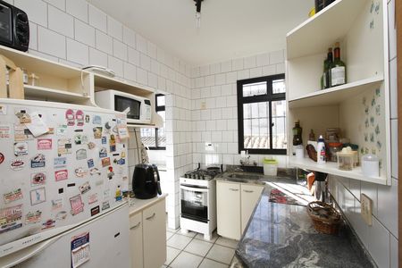 Apartamento para alugar com 120m², 3 quartos e 2 vagasCozinha