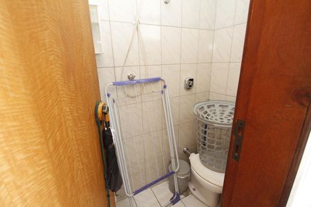 Apartamento para alugar com 120m², 3 quartos e 2 vagasBanheiro de serviço