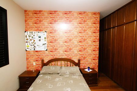 Apartamento para alugar com 120m², 3 quartos e 2 vagasQuarto 3 - Suíte