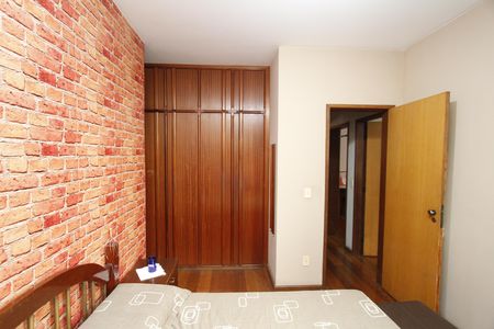 Apartamento para alugar com 120m², 3 quartos e 2 vagasQuarto 3 - Suíte
