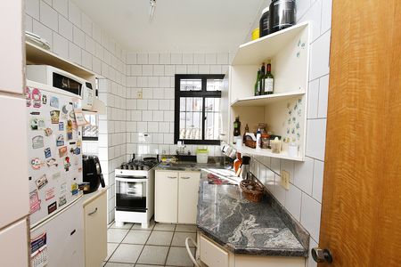 Apartamento para alugar com 120m², 3 quartos e 2 vagasCozinha