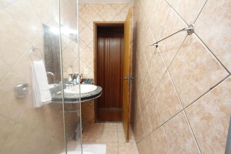 Apartamento para alugar com 120m², 3 quartos e 2 vagasBanheiro da Suíte