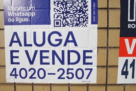 Apartamento para alugar com 120m², 3 quartos e 2 vagasPLACA