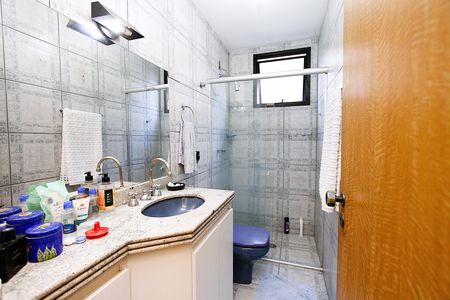 Apartamento para alugar com 120m², 3 quartos e 2 vagasBanheiro Social