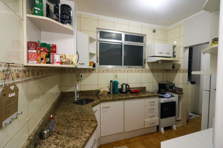 Apartamento para alugar com 89m², 3 quartos e sem vaga Apartamento para alugar com 89m², 3 quartos e sem vagaCozinha