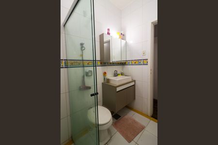 Apartamento para alugar com 89m², 3 quartos e sem vaga Apartamento para alugar com 89m², 3 quartos e sem vagaBanheiro