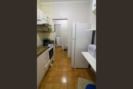 Cozinha de apartamento para alugar com 3 quartos, 89m² em Santana, Porto Alegre