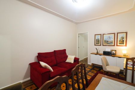 Apartamento para alugar com 89m², 3 quartos e sem vaga Apartamento para alugar com 89m², 3 quartos e sem vagaSala