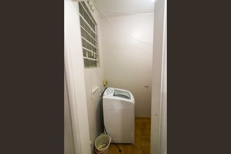 Área de Serviço de apartamento para alugar com 3 quartos, 89m² em Santana, Porto Alegre