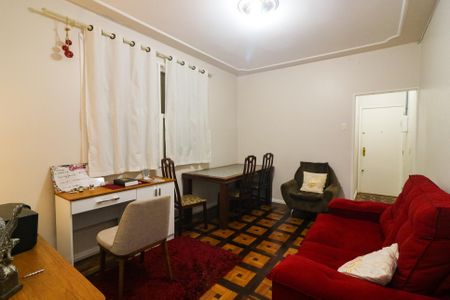 Sala de apartamento para alugar com 3 quartos, 89m² em Santana, Porto Alegre