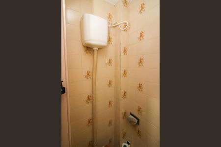 Apartamento para alugar com 89m², 3 quartos e sem vaga Apartamento para alugar com 89m², 3 quartos e sem vagaBanheiro de serviço