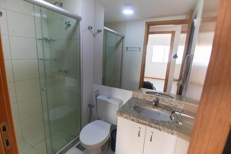 Apartamento à venda com 60m², 2 quartos e 1 vagaBanheiro Social