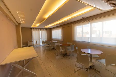 Apartamento à venda com 60m², 2 quartos e 1 vagaÁrea comum