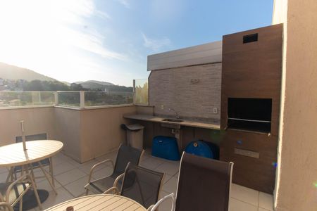 Apartamento à venda com 60m², 2 quartos e 1 vagaÁrea comum