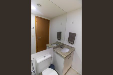 Apartamento à venda com 60m², 2 quartos e 1 vagaBanheiro Social
