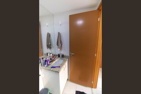 Apartamento à venda com 60m², 2 quartos e 1 vagaBanheiro da Suíte