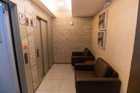 Apartamento à venda com 60m², 2 quartos e 1 vagaÁrea comum