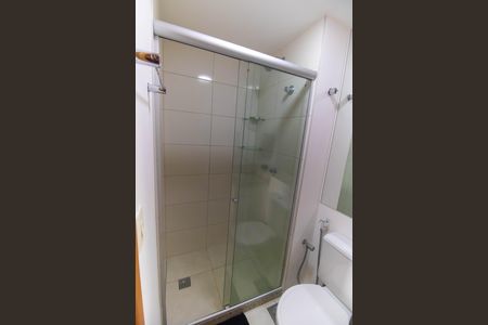 Apartamento à venda com 60m², 2 quartos e 1 vagaBanheiro Social