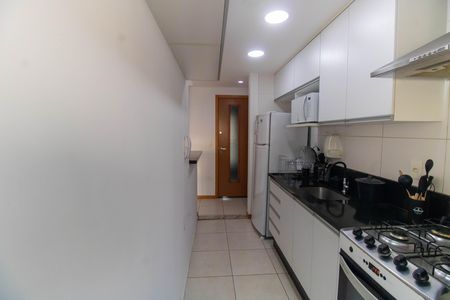 Apartamento à venda com 60m², 2 quartos e 1 vagaCozinha