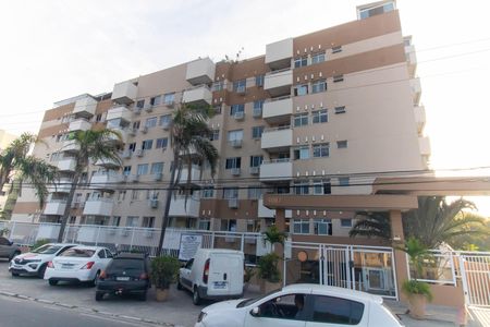 Apartamento à venda com 60m², 2 quartos e 1 vagaFachada