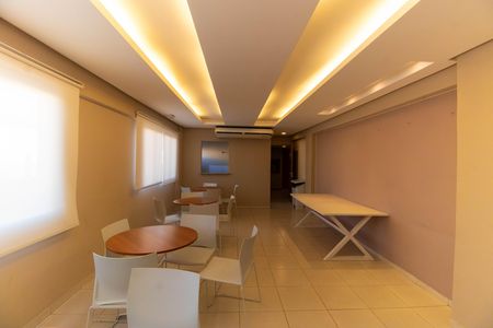 Apartamento à venda com 60m², 2 quartos e 1 vagaÁrea comum