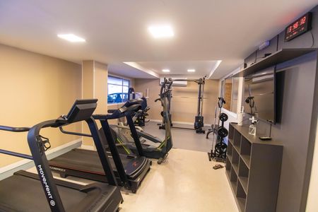 Apartamento à venda com 60m², 2 quartos e 1 vagaÁrea comum