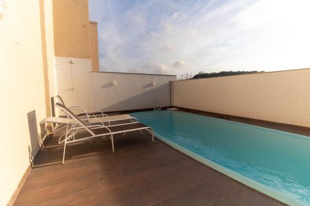 Apartamento à venda com 60m², 2 quartos e 1 vagaÁrea comum