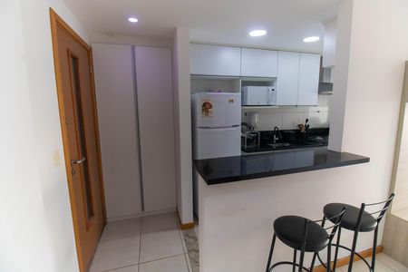 Apartamento à venda com 60m², 2 quartos e 1 vagaCozinha