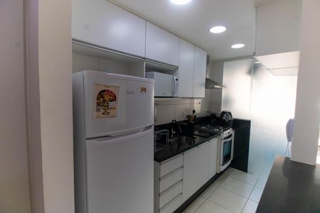 Apartamento à venda com 60m², 2 quartos e 1 vagaCozinha