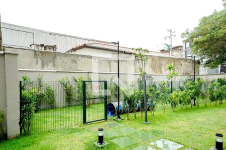 Apartamento para alugar com 35m², 2 quartos e sem vagaÁrea comum - Espaço Pet