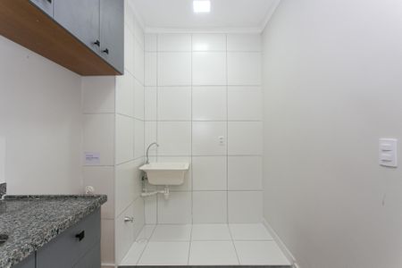 Apartamento para alugar com 35m², 2 quartos e sem vagaÁrea de Serviço