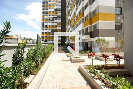 Apartamento para alugar com 35m², 2 quartos e sem vagaÁrea comum