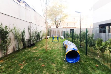 Apartamento para alugar com 35m², 2 quartos e sem vagaÁrea comum - Espaço Pet