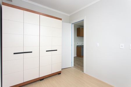 Quarto 1 de apartamento para alugar com 2 quartos, 35m² em Tatuapé, São Paulo