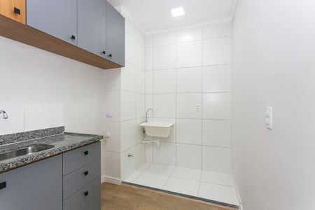 Apartamento para alugar com 35m², 2 quartos e sem vagaÁrea de Serviço