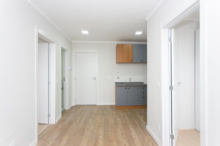 Apartamento para alugar com 35m², 2 quartos e sem vagaSala
